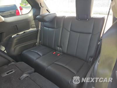2018 Nissan Pathfinder SL - zdjęcie 14 z 30 - miniatura
