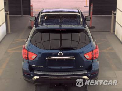 2018 Nissan Pathfinder SL - zdjęcie 5 z 30 - miniatura
