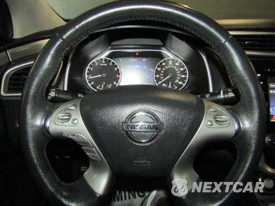 2018 Nissan Murano SV - zdjęcie 11 z 22 - miniatura