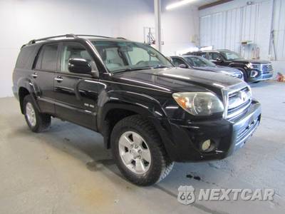 2006 Toyota 4Runner SR5 - zdjęcie 3 z 22 - miniatura