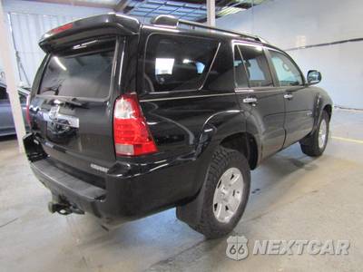 2006 Toyota 4Runner SR5 - zdjęcie 6 z 22 - miniatura