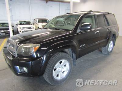 2006 Toyota 4Runner SR5 - zdjęcie 1 z 22 - miniatura