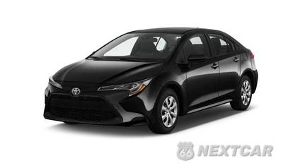 2022 Toyota Corolla LE Sedan - zdjęcie 1 z 1 - miniatura
