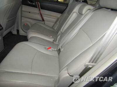 2013 Toyota Highlander Limited - zdjęcie 18 z 22 - miniatura