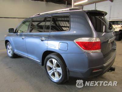 2013 Toyota Highlander Limited - zdjęcie 4 z 22 - miniatura