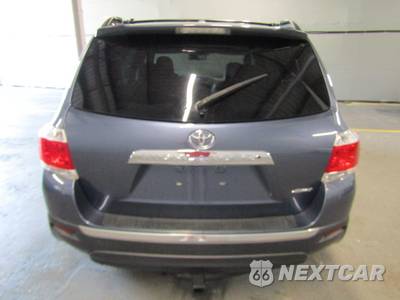 2013 Toyota Highlander Limited - zdjęcie 5 z 22 - miniatura