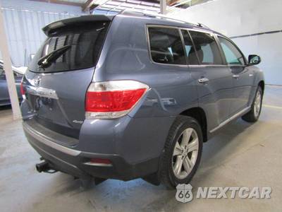 2013 Toyota Highlander Limited - zdjęcie 6 z 22 - miniatura