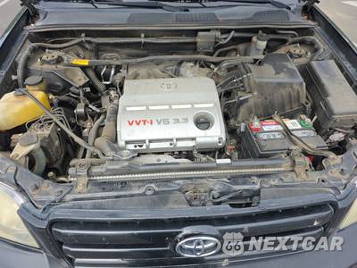 2004 Toyota Highlander - zdjęcie 16 z 42 - miniatura