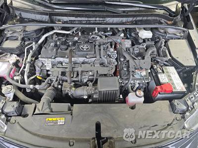 2025 Toyota Corolla Hybrid LE Sedan - zdjęcie 15 z 30 - miniatura