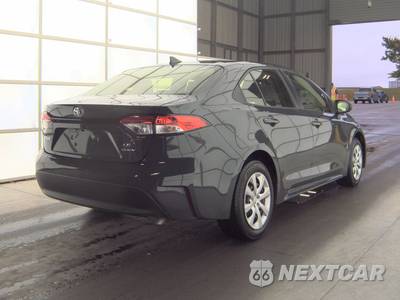2025 Toyota Corolla Hybrid LE Sedan - zdjęcie 4 z 30 - miniatura