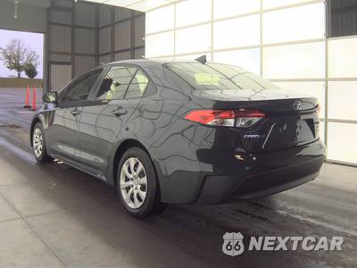 2025 Toyota Corolla Hybrid LE Sedan - zdjęcie 6 z 30 - miniatura