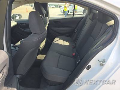2024 Toyota Corolla Hybrid LE Sedan - zdjęcie 13 z 34 - miniatura