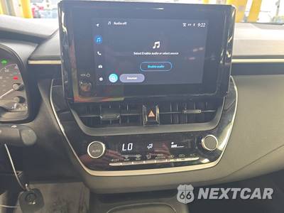 2025 Toyota Corolla Hybrid LE Sedan - zdjęcie 11 z 30 - miniatura