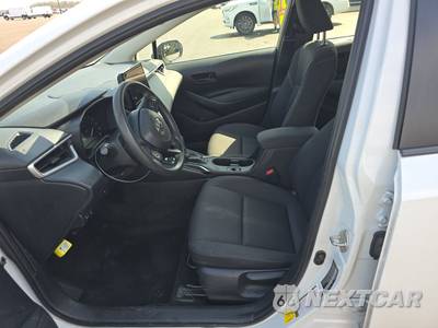 2024 Toyota Corolla Hybrid LE Sedan - zdjęcie 7 z 34 - miniatura