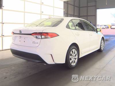 2024 Toyota Corolla Hybrid LE Sedan - zdjęcie 4 z 34 - miniatura