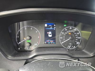 2025 Toyota Corolla Hybrid LE Sedan - zdjęcie 12 z 30 - miniatura