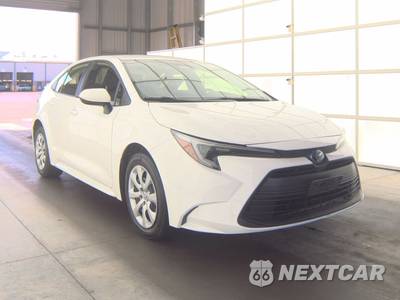 2024 Toyota Corolla Hybrid LE Sedan - zdjęcie 3 z 34 - miniatura