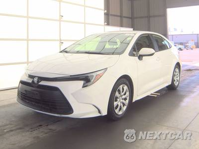 2024 Toyota Corolla Hybrid LE Sedan - zdjęcie 1 z 34 - miniatura