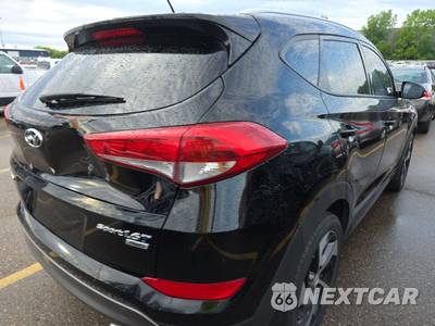 2016 Hyundai Tucson Sport - zdjęcie 4 z 18 - miniatura