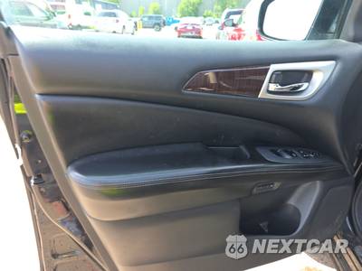 2014 Nissan Pathfinder SL - zdjęcie 9 z 19 - miniatura