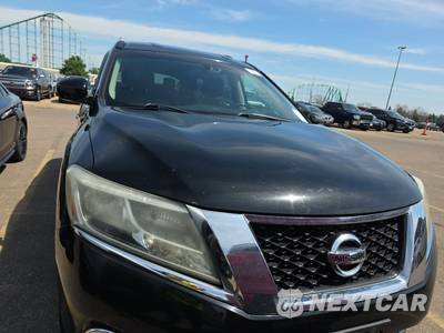 2014 Nissan Pathfinder SL - zdjęcie 2 z 19 - miniatura