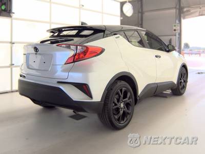 2022 Toyota C-HR Nightshade Edition - zdjęcie 4 z 34 - miniatura