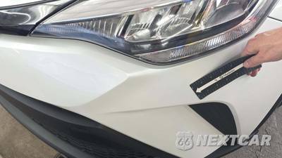 2022 Toyota C-HR Nightshade Edition - zdjęcie 23 z 34 - miniatura