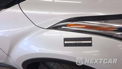2022 Toyota C-HR Nightshade Edition - zdjęcie 32 z 34 - miniatura