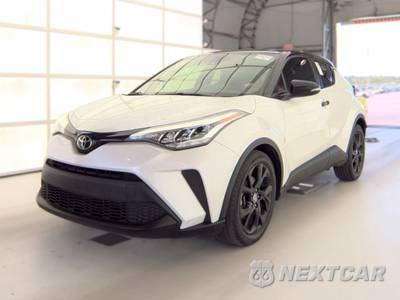 2022 Toyota C-HR Nightshade Edition - zdjęcie 1 z 34 - miniatura