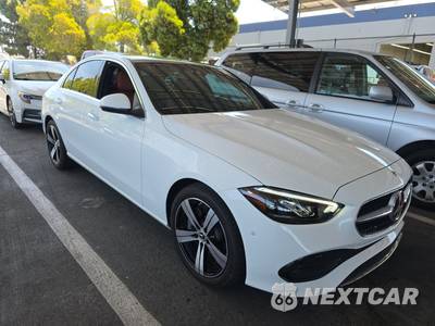 2025 Mercedes-Benz C 300 - zdjęcie 3 z 24 - miniatura