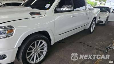 2021 Ram 1500 Limited Crew Cab Short Bed - zdjęcie 20 z 27 - miniatura