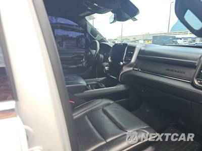 2021 Ram 1500 Limited Crew Cab Short Bed - zdjęcie 8 z 27 - miniatura