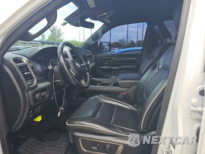 2021 Ram 1500 Limited Crew Cab Short Bed - zdjęcie 7 z 27 - miniatura