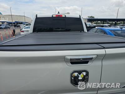 2021 Ram 1500 Limited Crew Cab Short Bed - zdjęcie 17 z 27 - miniatura