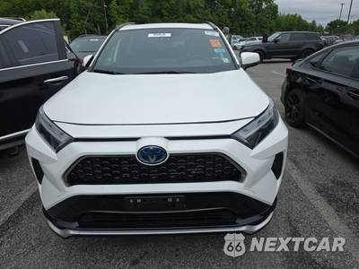 2023 Toyota RAV4 Prime SE - zdjęcie 2 z 28 - miniatura