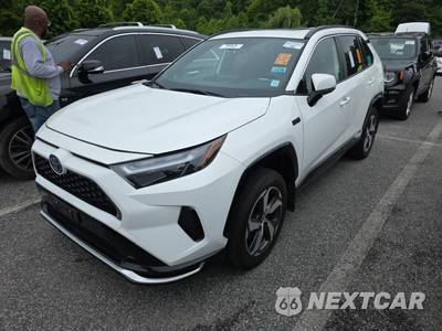 2023 Toyota RAV4 Prime SE - zdjęcie 1 z 28 - miniatura