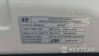 2019 Hyundai Veloster 2.0 - zdjęcie 20 z 30 - miniatura