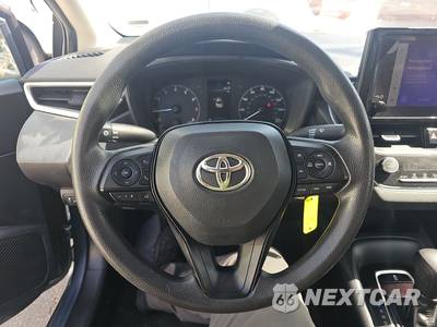 2024 Toyota Corolla LE Sedan - zdjęcie 10 z 35 - miniatura