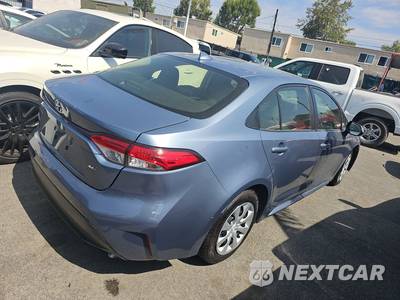 2024 Toyota Corolla LE Sedan - zdjęcie 4 z 35 - miniatura