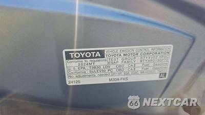 2024 Toyota Corolla LE Sedan - zdjęcie 22 z 35 - miniatura