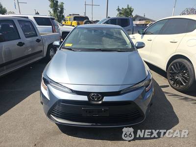 2024 Toyota Corolla LE Sedan - zdjęcie 2 z 35 - miniatura