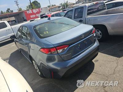 2024 Toyota Corolla LE Sedan - zdjęcie 6 z 35 - miniatura