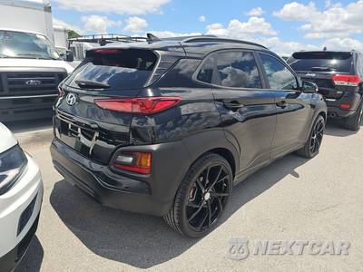 2021 Hyundai Kona SEL Plus - zdjęcie 4 z 17 - miniatura