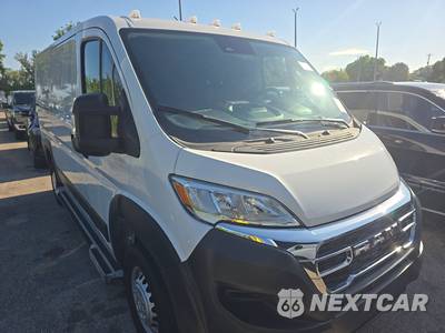 2025 Ram ProMaster 2500 Cargo Van Tradesman w/Passenger Seat Low Roof 136.0" WB - zdjęcie 3 z 19 - miniatura