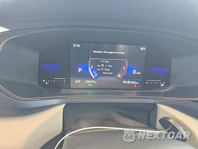 2022 Volkswagen Taos SE - zdjęcie 12 z 21 - miniatura