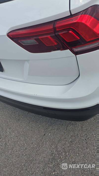 2019 Volkswagen Tiguan S - zdjęcie 20 z 22 - miniatura