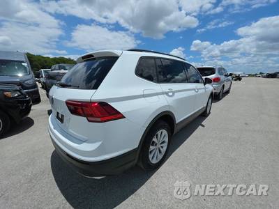 2019 Volkswagen Tiguan S - zdjęcie 4 z 22 - miniatura