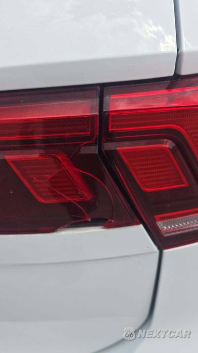 2019 Volkswagen Tiguan S - zdjęcie 21 z 22 - miniatura