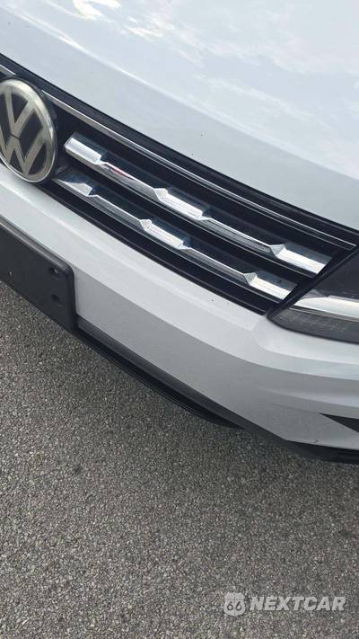 2019 Volkswagen Tiguan S - zdjęcie 22 z 22 - miniatura