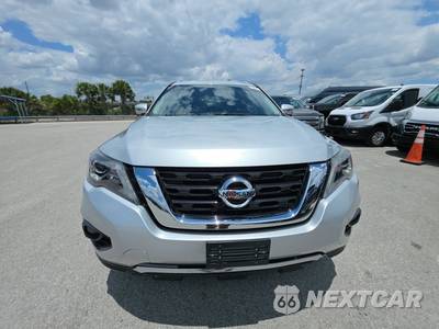 2017 Nissan Pathfinder SL - zdjęcie 2 z 21 - miniatura